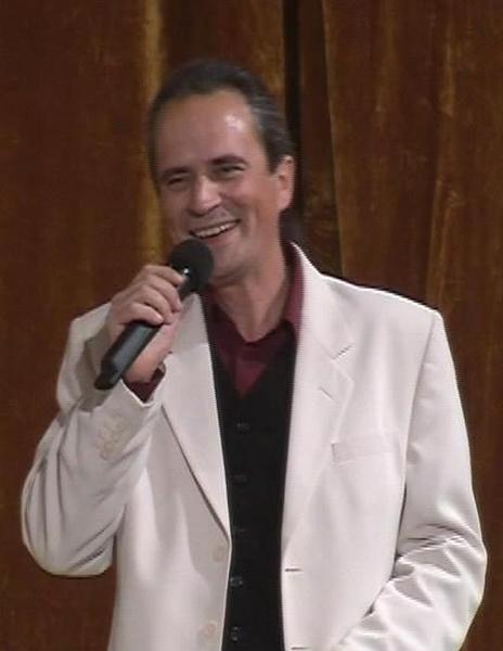 Сергей Сорокин