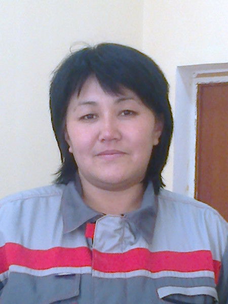 Айнур Искакова