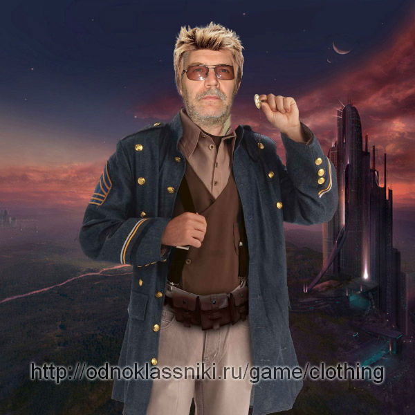 Александр Санин