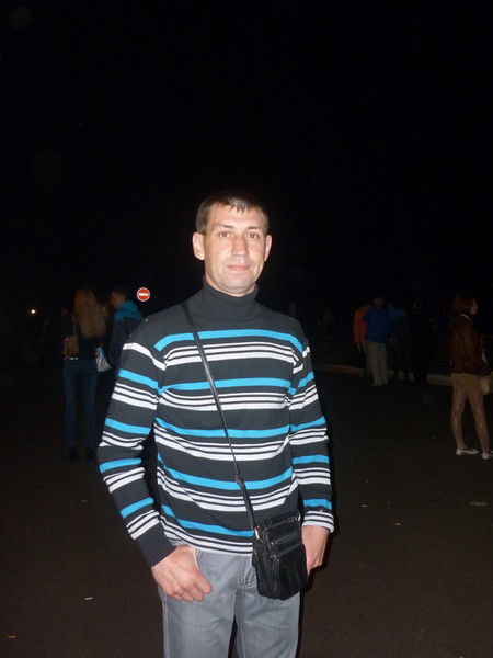 Илья Довженок