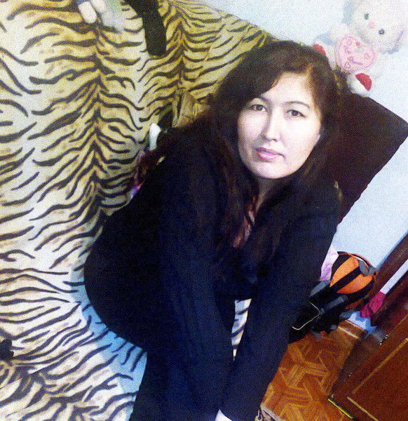 Жанна Дуйсенбекова