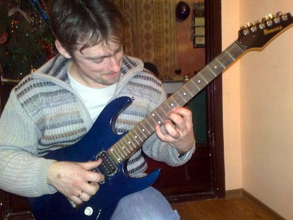 Виталий Кузьмичёв