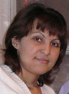 Альбина Юсупова