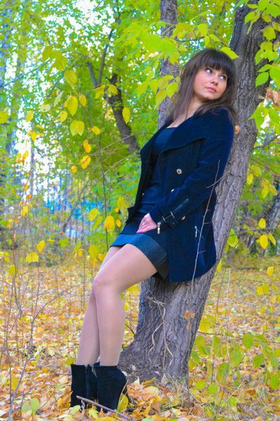 Мария Гармашова