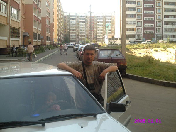 Дмитрий Калинин