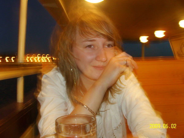 Оксана Погожая