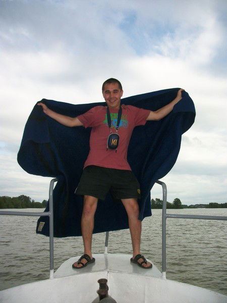 Антон Тудегешев