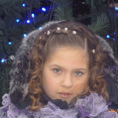 Вера Ходарова