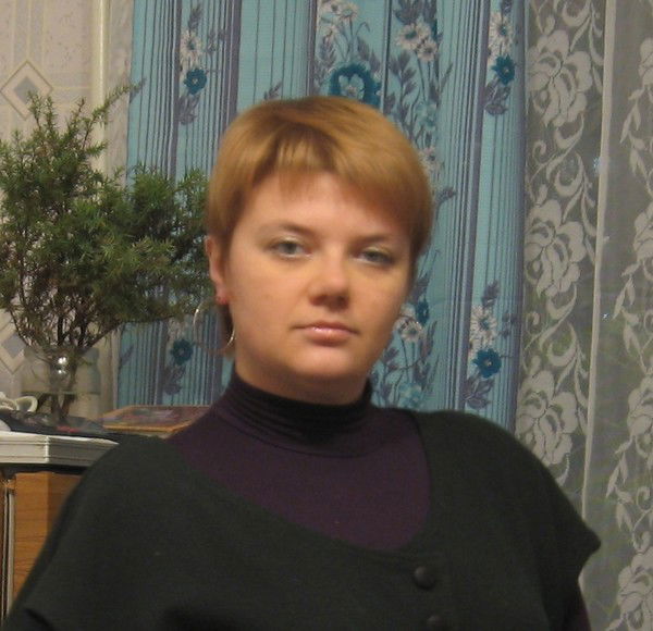 Марина Рябцева