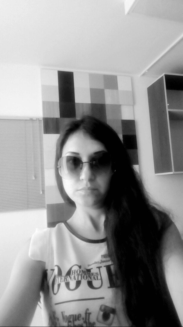 Зарина Гайнанова