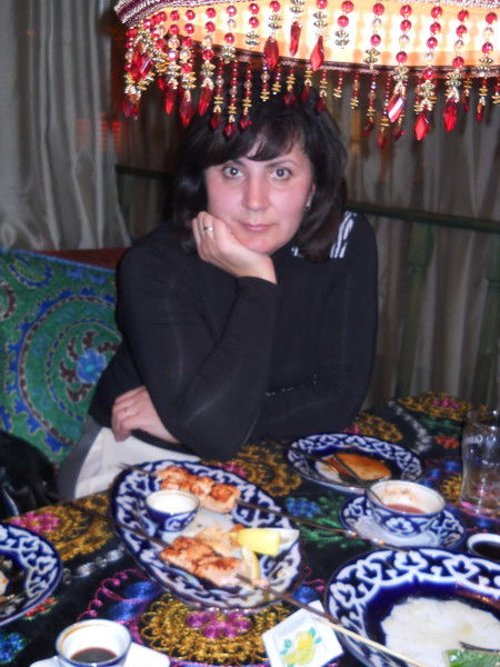 Лилия Ахтямова (Терехова)