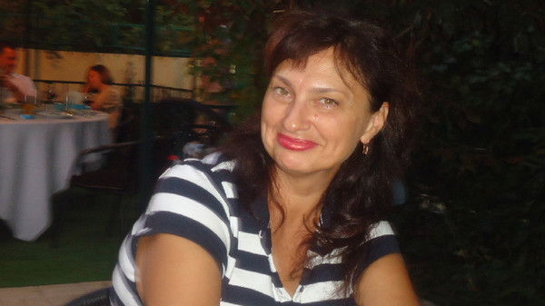 Жанна Леонова