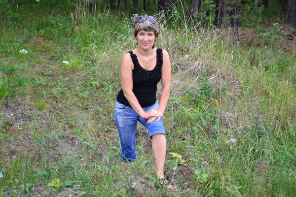 Оксана Клочкова