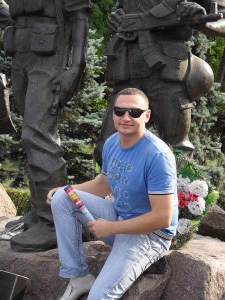 Михаил Чепурной