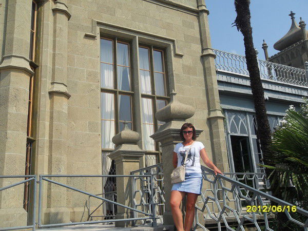 Ольга Новикова