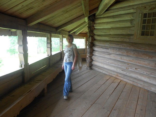 Альбина Егармина