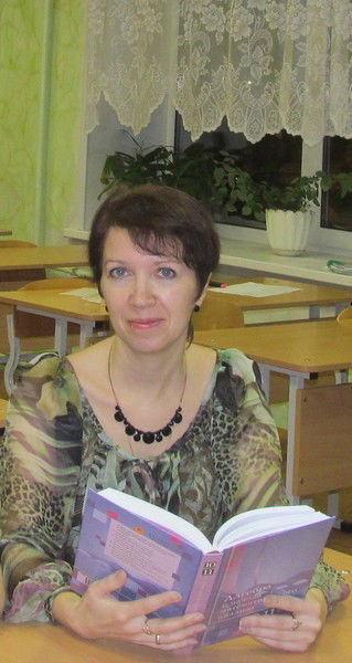 Елена Корякина