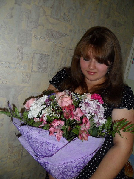 Эльвина Халиуллина