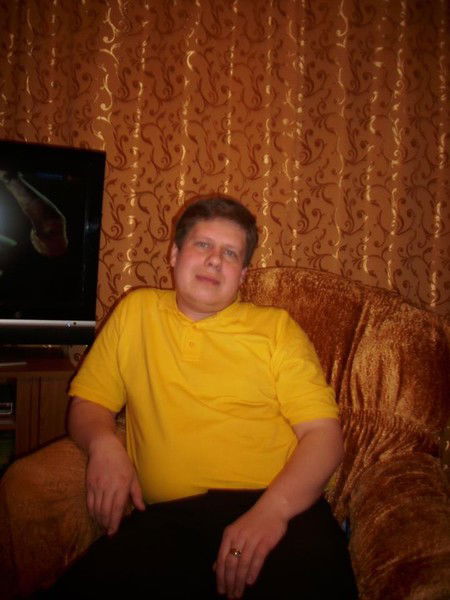 Сергей Ганихин