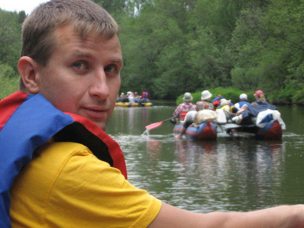 Михаил Добрыгин