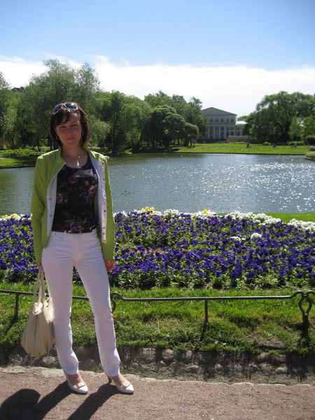 Елена Бусыгина