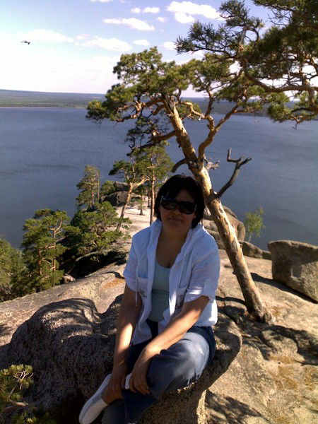 Акмарал Кожабекова