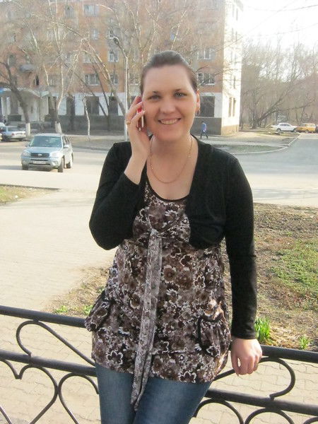 Кристина Соломон