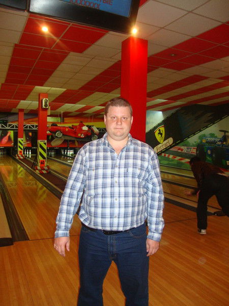 Виктор Одинецкий