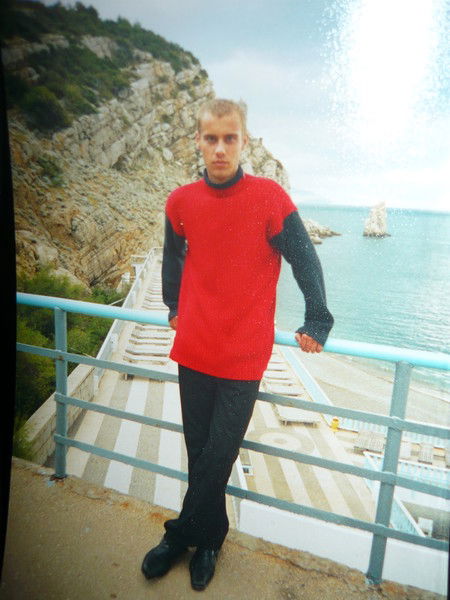 Саша Афонин