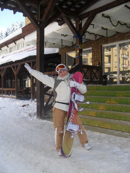 Нина Мошкарина