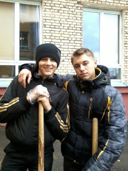 Сергей Сасковец