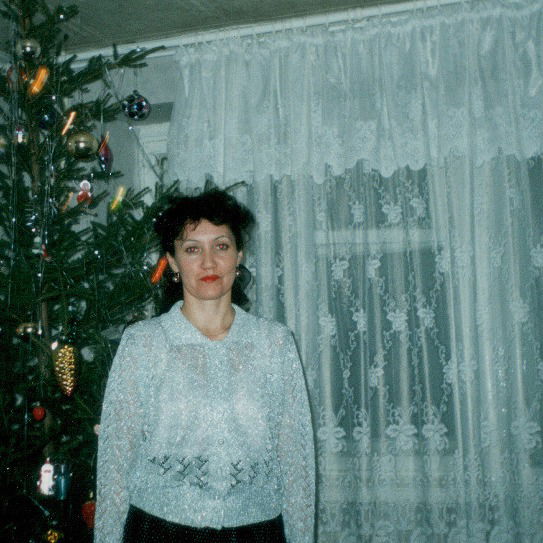 Лариса Борисова