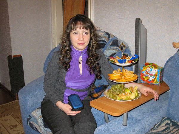 Людмила Зырянова