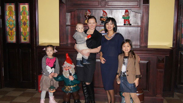 Жанара Бузаева