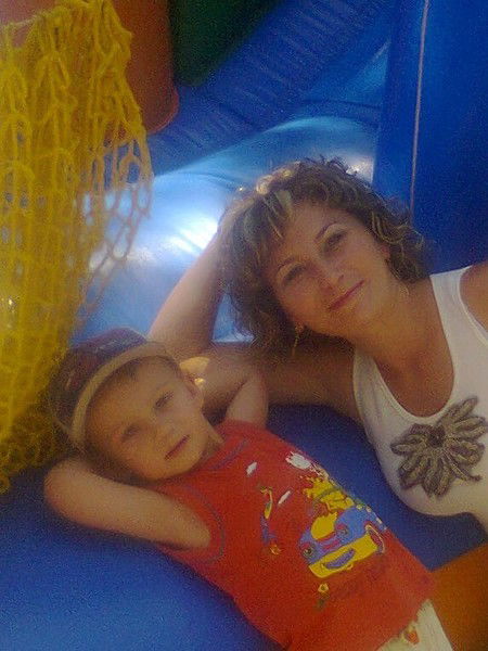 Анна Гайдаржи