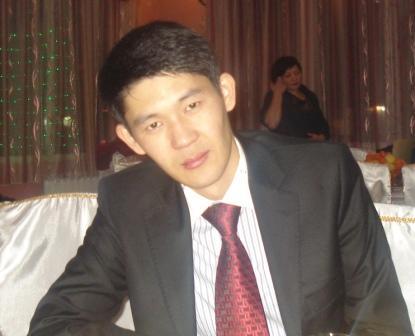 Бауыржан Байсугиров