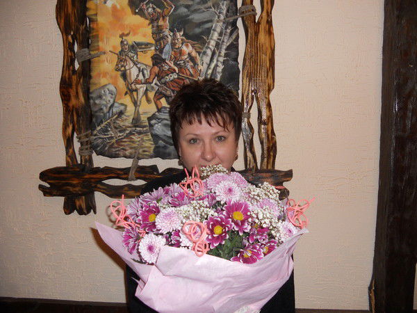 Светлана Тиунова