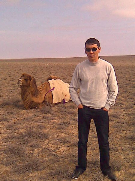 Еркин Хамзахметов