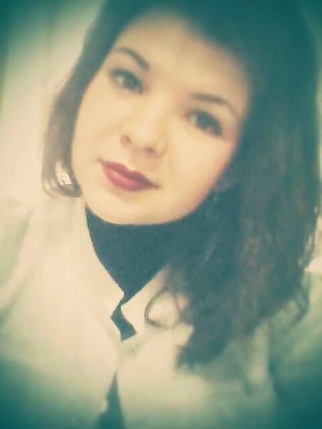 Алёна Самошкина