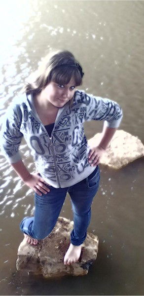 Оленька Горнова