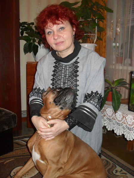 Елена Бердникова