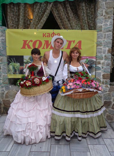 Николай Новик