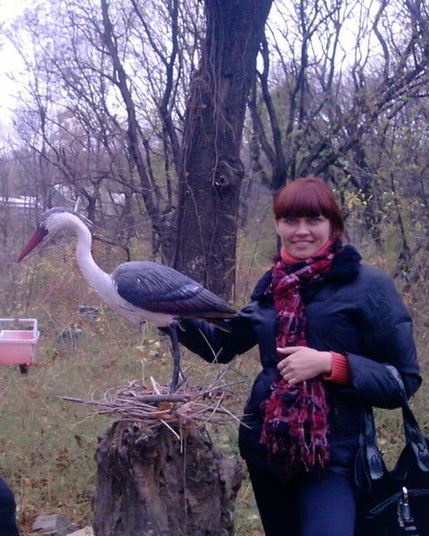 Марина Загреба