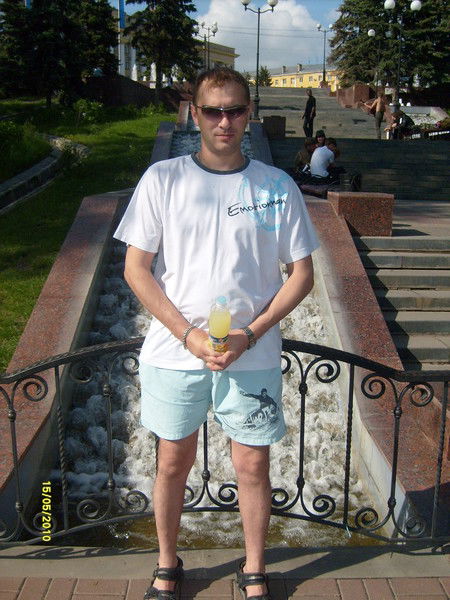 Александр Клюев