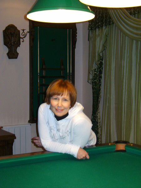 Татьяна Никитина