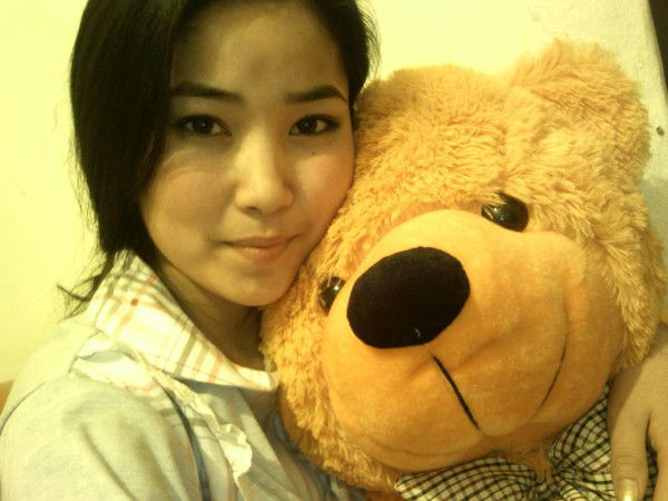 Kundyz Zheksembinova