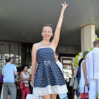 Людмила Бродовская