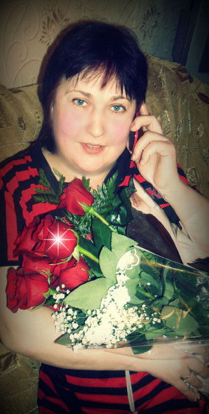 Светлана Богомолова