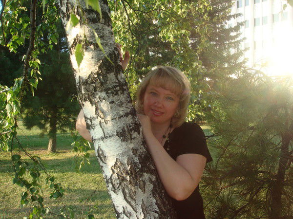 Наталья Комарова