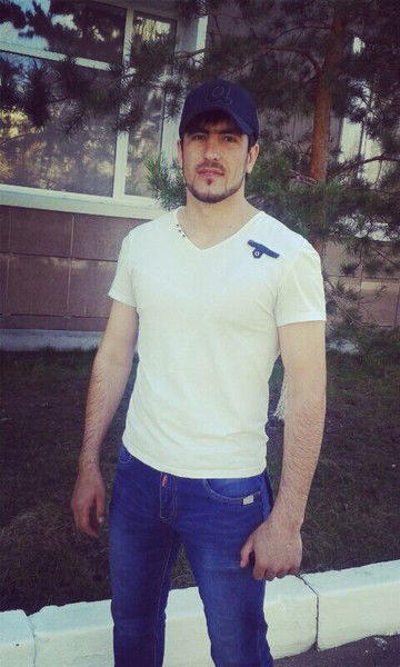 Бехруз Имомов